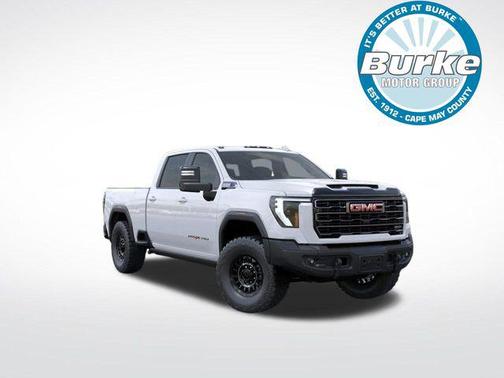 2026 GMC Sierra 2500 AT4
