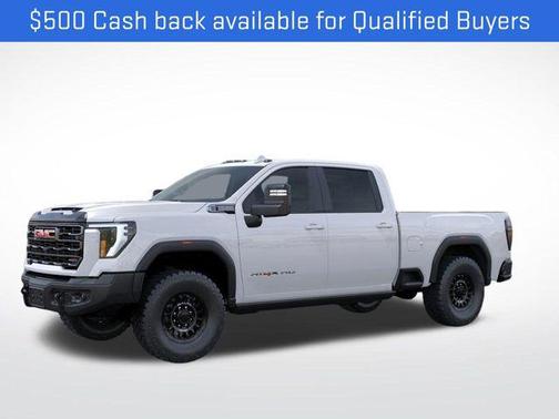2026 GMC Sierra 2500 AT4