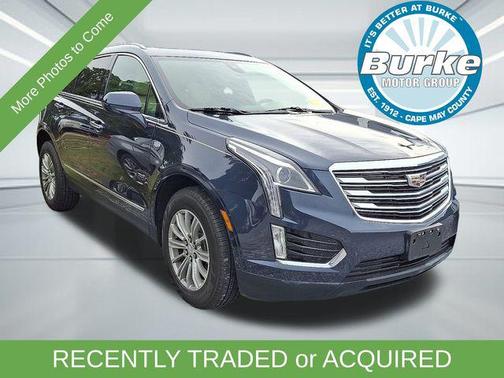 2018 Cadillac XT5 Luxury