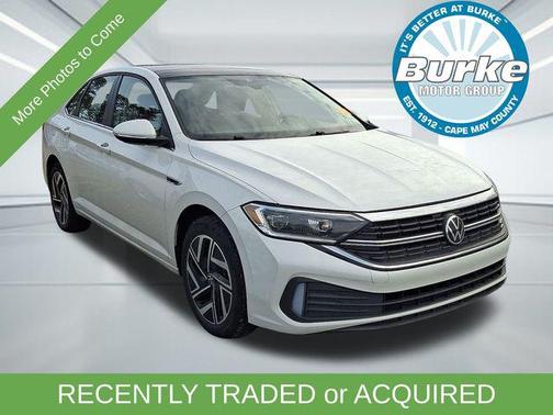 2022 Volkswagen Jetta 1.5T SEL