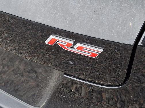 Mosaic Black Metallic 2023 Chevrolet Trailblazer RS