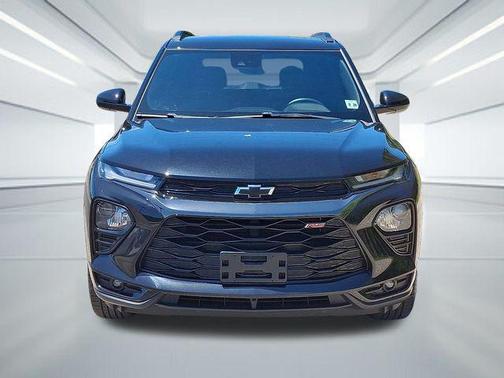 Mosaic Black Metallic 2023 Chevrolet Trailblazer RS