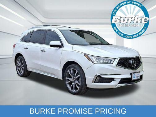 2020 Acura MDX 3.5L