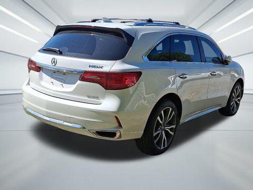 2020 Acura MDX 3.5L