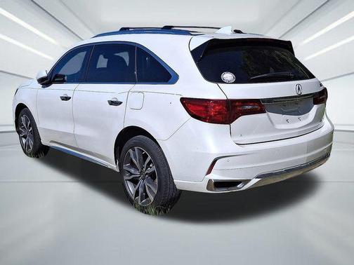 2020 Acura MDX 3.5L