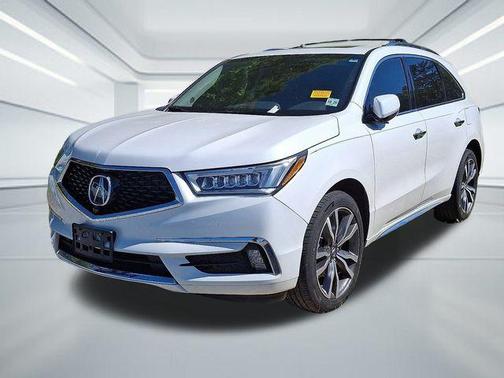 2020 Acura MDX 3.5L