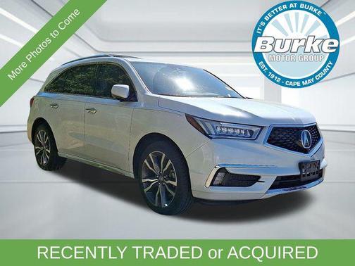 2020 Acura MDX 3.5L