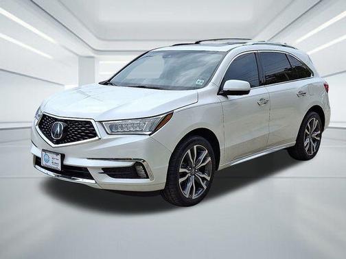 2020 Acura MDX 3.5L