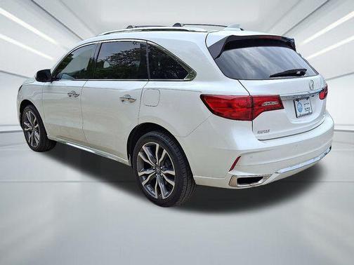 2020 Acura MDX 3.5L