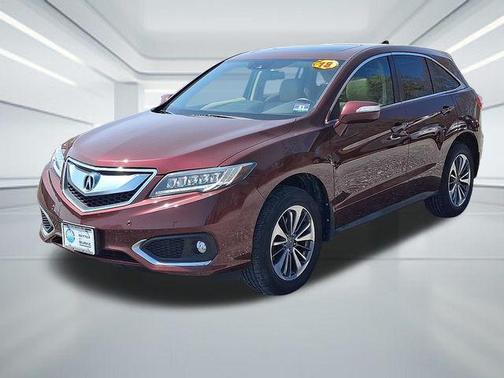 2018 Acura RDX Advance Package