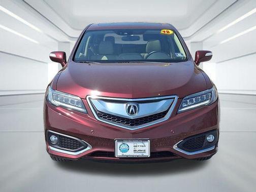 2018 Acura RDX Advance Package