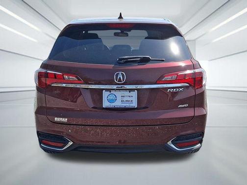 2018 Acura RDX Advance Package