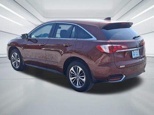 2018 Acura RDX Advance Package