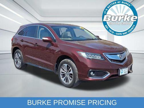 2018 Acura RDX Advance Package