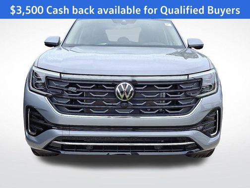 2025 Volkswagen Atlas 2.0T SEL Premium R-Line 4MOTION