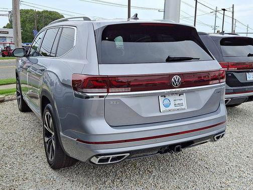2025 Volkswagen Atlas 2.0T SEL Premium R-Line 4MOTION