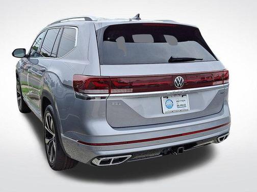 2025 Volkswagen Atlas 2.0T SEL Premium R-Line 4MOTION