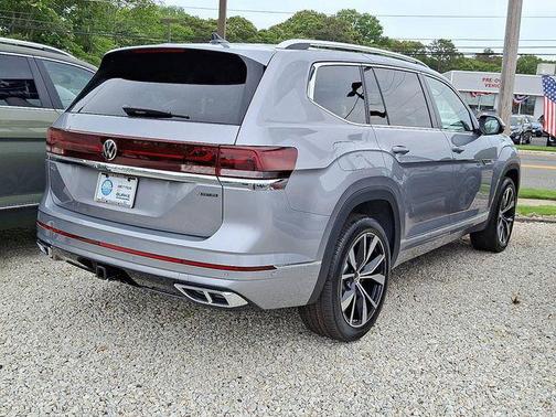 2025 Volkswagen Atlas 2.0T SEL Premium R-Line 4MOTION