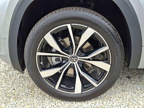 2025 Volkswagen Atlas 2.0T SEL Premium R-Line 4MOTION