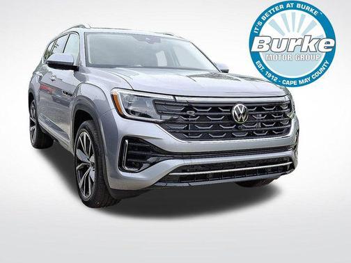 2025 Volkswagen Atlas 2.0T SEL Premium R-Line 4MOTION