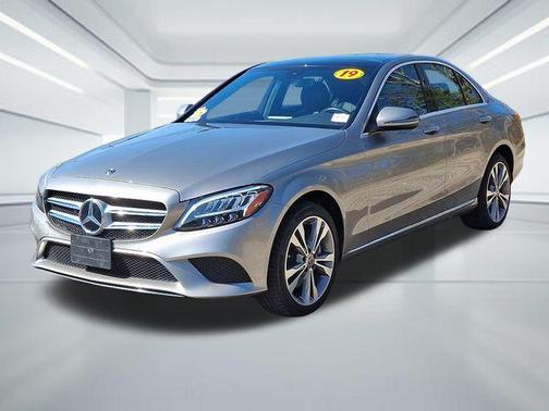 2019 Mercedes-Benz C-Class 4MATIC