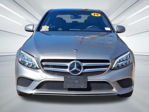 2019 Mercedes-Benz C-Class 4MATIC