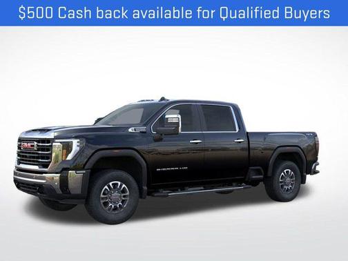 2026 GMC Sierra 2500 SLT