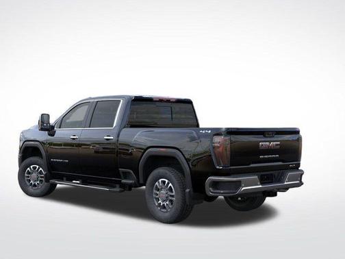2026 GMC Sierra 2500 SLT