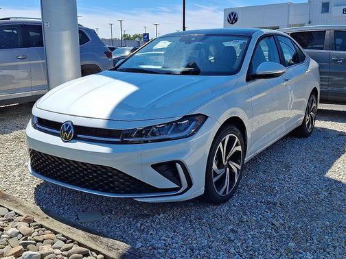 2025 Volkswagen Jetta 1.5T SEL