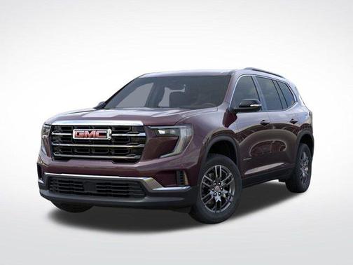 2026 GMC Acadia FWD Elevation