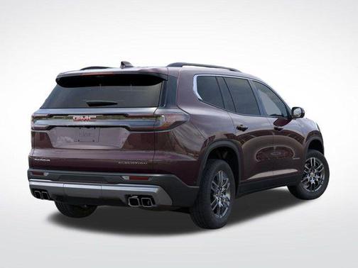 2026 GMC Acadia FWD Elevation