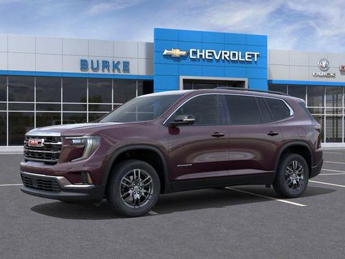 2026 GMC Acadia FWD Elevation
