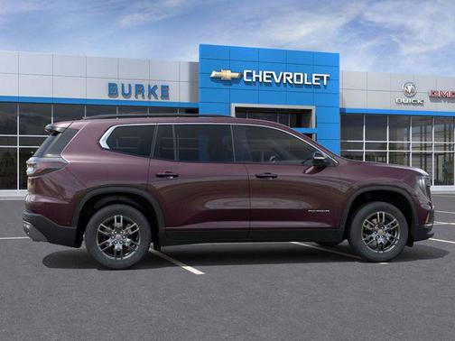 2026 GMC Acadia FWD Elevation