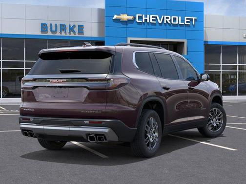 2026 GMC Acadia FWD Elevation