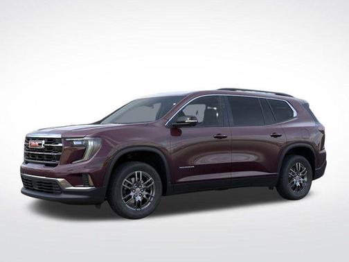 2026 GMC Acadia FWD Elevation