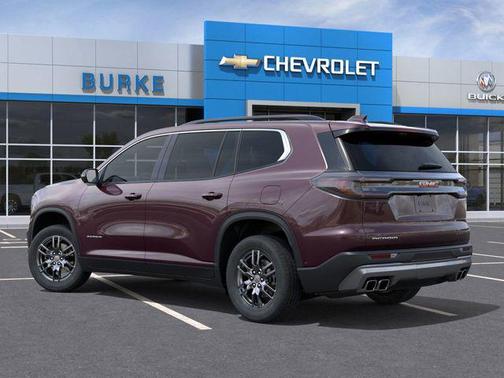 2026 GMC Acadia FWD Elevation