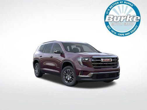 2026 GMC Acadia FWD Elevation