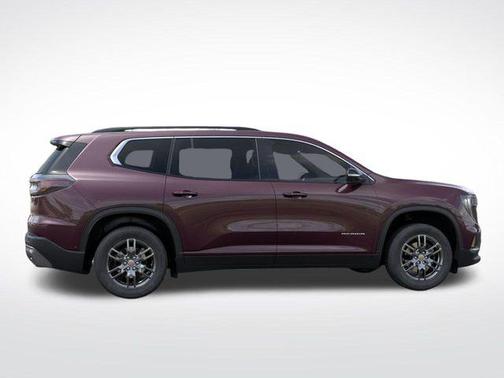 2026 GMC Acadia FWD Elevation