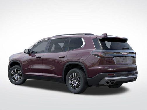 2026 GMC Acadia FWD Elevation