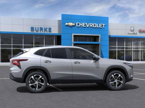 2025 Chevrolet Trax FWD 1RS