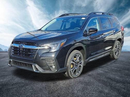 Black 2026 Subaru Ascent Touring 7-Passenger