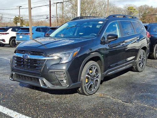 2026 Subaru Ascent Touring 7-Passenger
