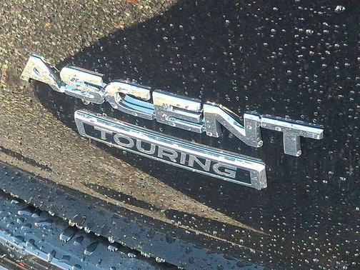 Black 2026 Subaru Ascent Touring 7-Passenger
