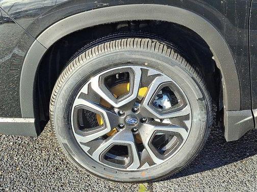 Black 2026 Subaru Ascent Touring 7-Passenger