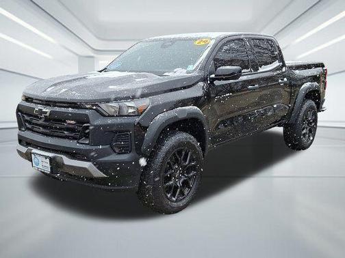 2024 Chevrolet Colorado Trail Boss