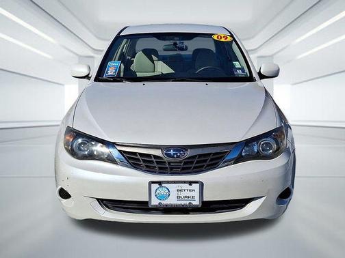 2009 Subaru Impreza 2.5 i