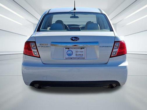 2009 Subaru Impreza 2.5 i