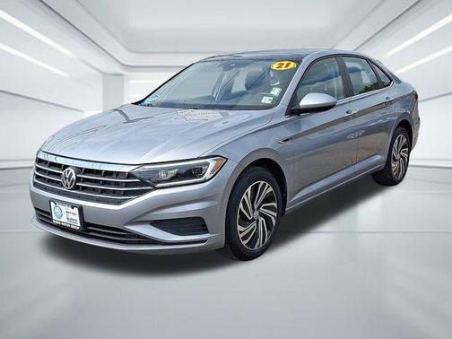 2021 Volkswagen Jetta 1.4T SEL