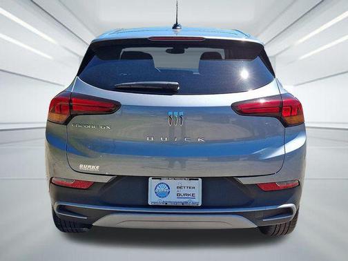 Moonstone Gray Metallic 2024 Buick Encore GX Preferred