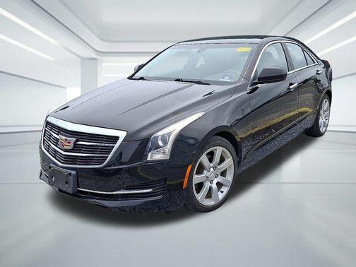 2015 Cadillac ATS 2.5L